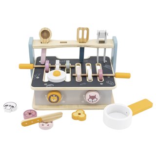 Opvouwbare oven & bbq